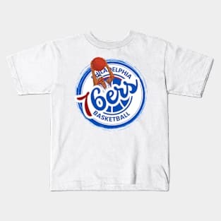 76ers Kids T-Shirt